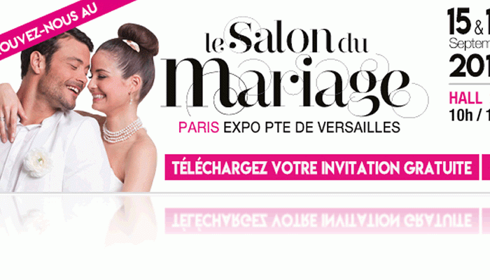 Chambre De Paris Salon Du Mariage Marions Nous 15 16
