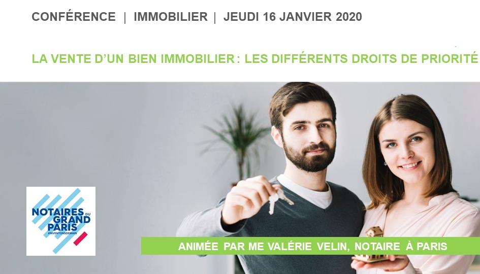 Video Vente D Un Bien Immobilier Les Differents Droits De