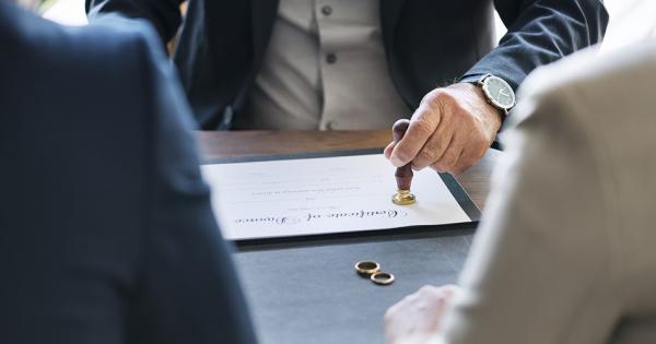 Le Divorce Par Consentement Mutuel Sans Juge Quand S