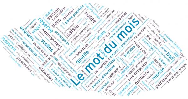 Le Mot Du Mois Le Retranchement Chambre De Paris
