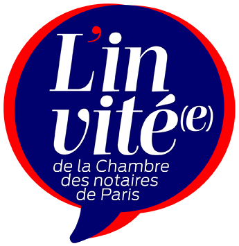 L'invité de la Chambre des notaires de Paris