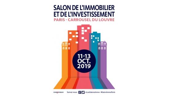 Salon de l'immobilier et de l'investissement 2019