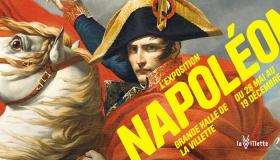 L'Exposition Napoléon | Grande Halle de la Villette