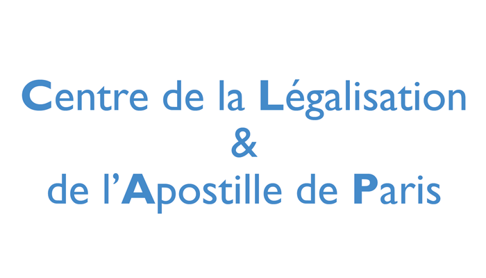 Centre de Légalisation et de l’Apostille de Paris (CLAP)