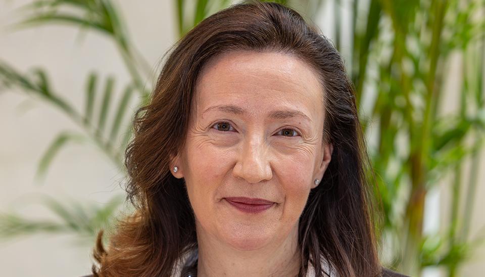  Sophie THIBERT-BELAMAN, Présidente de la Chambre Interdépartementale des Notaires de Paris
