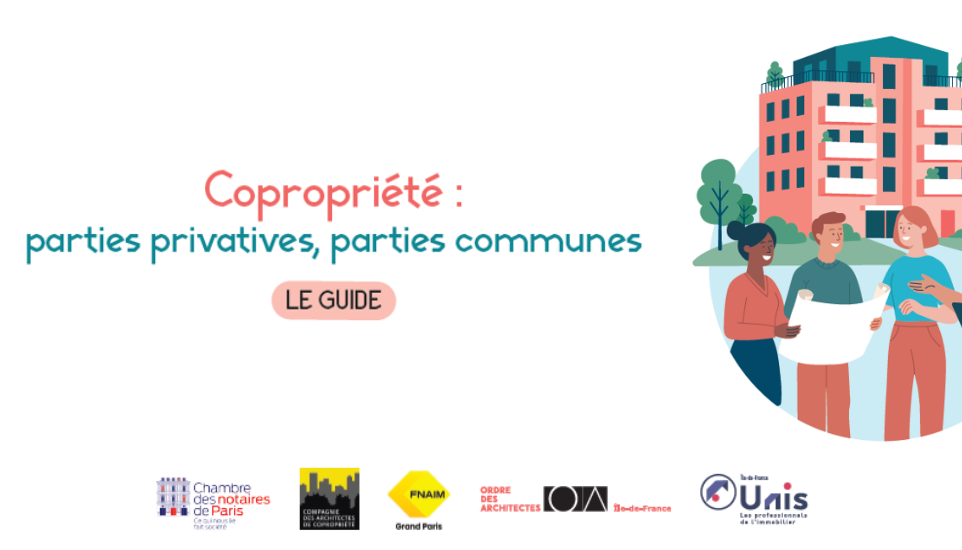 Un guide pour tout comprendre à la copropriété
