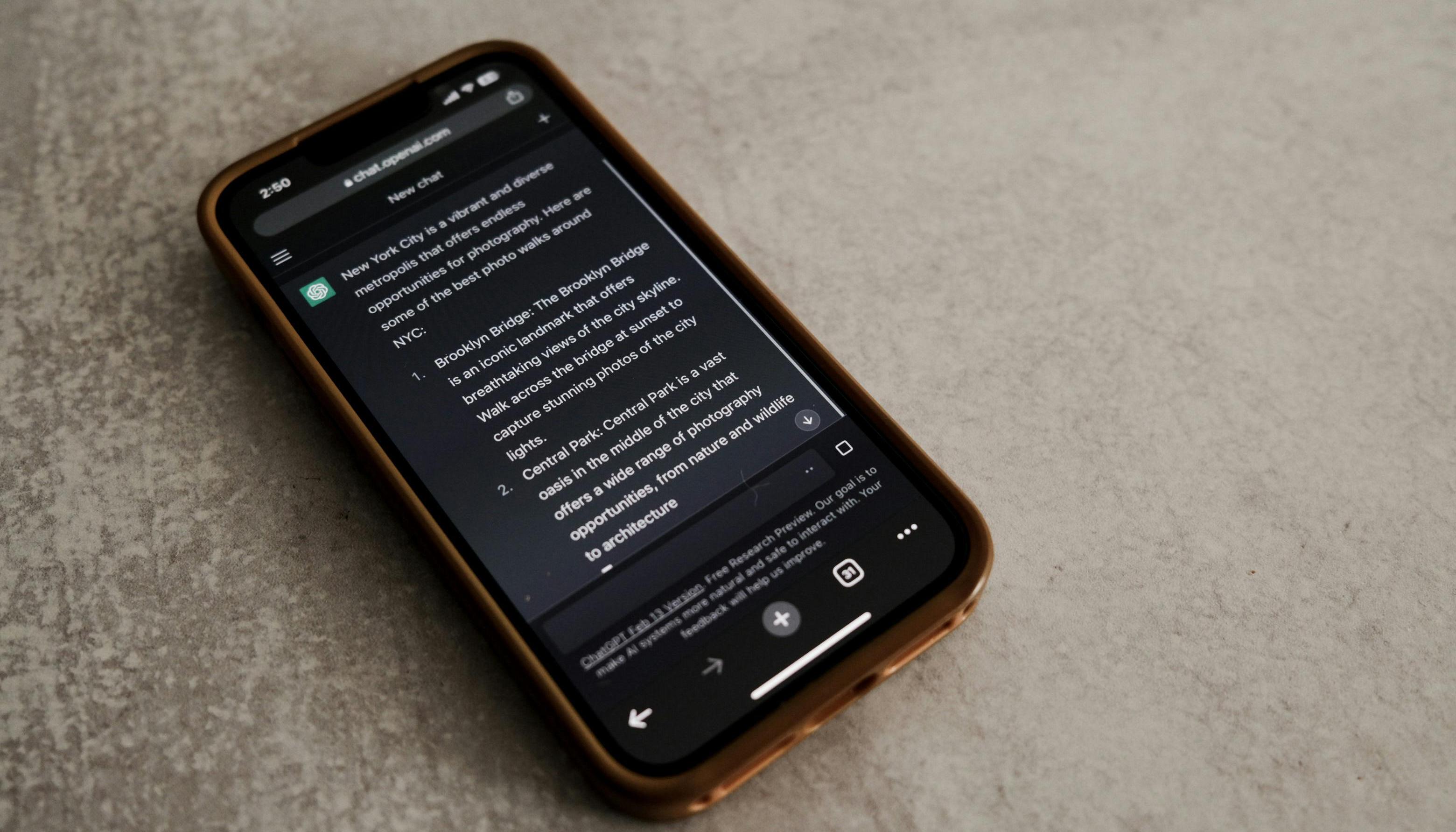 Réponses de l’intelligence artificielle (IA) et argent comptant ne sont pas synonymes