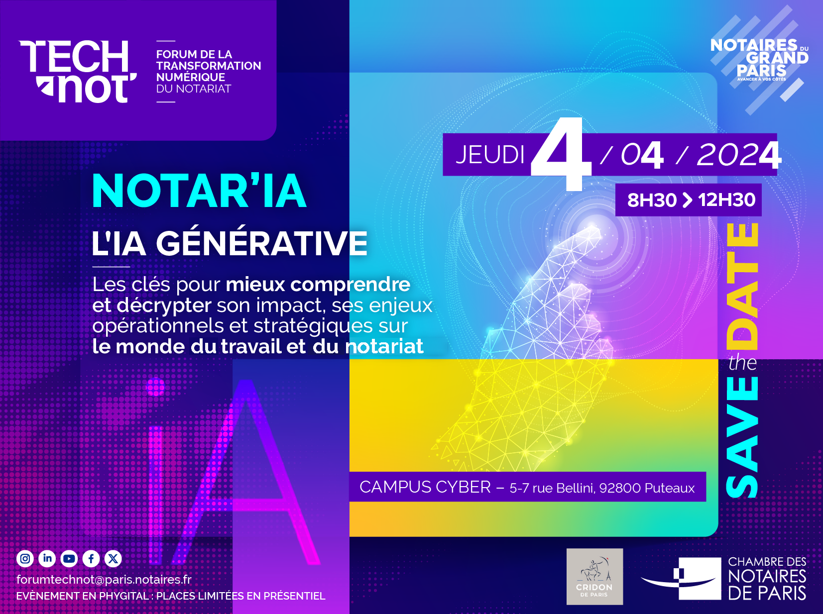 lA générative au programme d’une journée