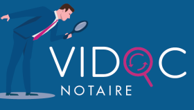VIDOC : consultation des déclarations foncières de la Ville de Paris