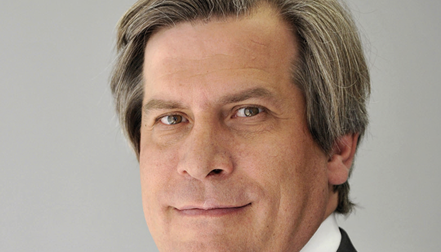 Cédric BLANCHET, Président de la Chambre Interdépartementale des Notaires de Paris