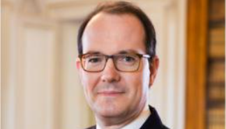 Pierre TARRADE, Président de la Chambre Interdépartementale des Notaires de Paris