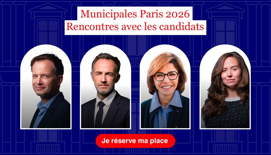 Municipales Paris 2026 : rencontres avec les candidats