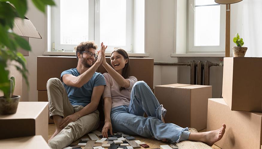 Primo-accédants : exonération de taxe de publicité foncière et de droits d’enregistrement