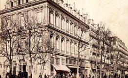 Histoire de la Chambre et du Notariat de Paris