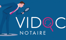 VIDOC : consultation des déclarations foncières de la Ville de Paris