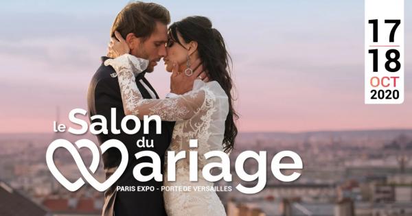 Reporte Salon Du Mariage 2020 Chambre De Paris