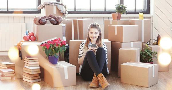 J’emménage dans un nouveau logement, à quoi faut-il que je pense ...