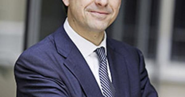 Bertrand Savoure President De La Chambre Interdepartementale Des