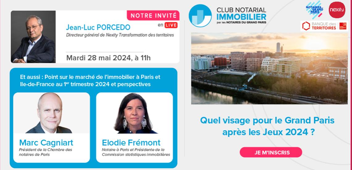 Prochain Club Notarial Immobilier